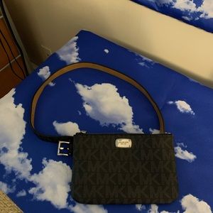 Michael Kors belt purse